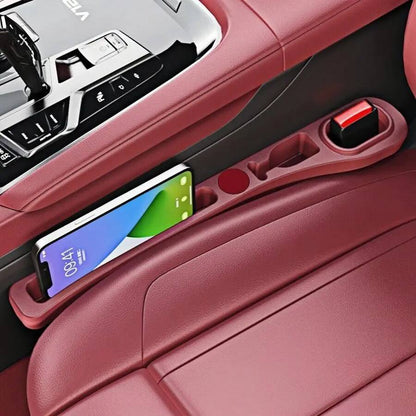 Stop the Drop: Premium Seat Gap Organizer