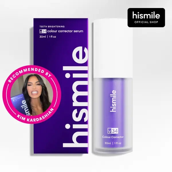 Instant Yellow Stain Remover: V34 Color Correcting Serum