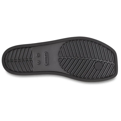 Sleek Square-Toe Cushioning Flip Flops: Modern Style, Cloud Comfort