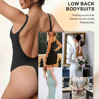 Invisible Backless Shaper: Flawless Control for Bold Outfits
