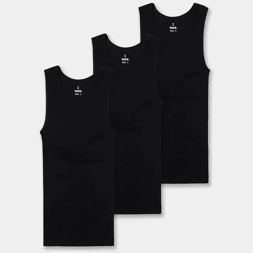 The Ultimate Sculpting Cotton Blend Fitted Tank