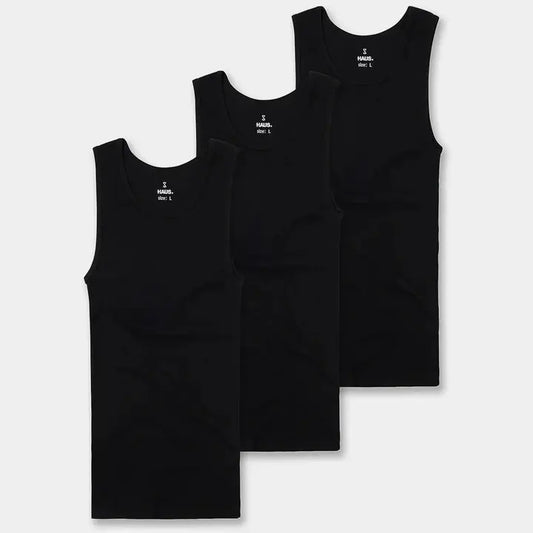 The Ultimate Sculpting Cotton Blend Fitted Tank