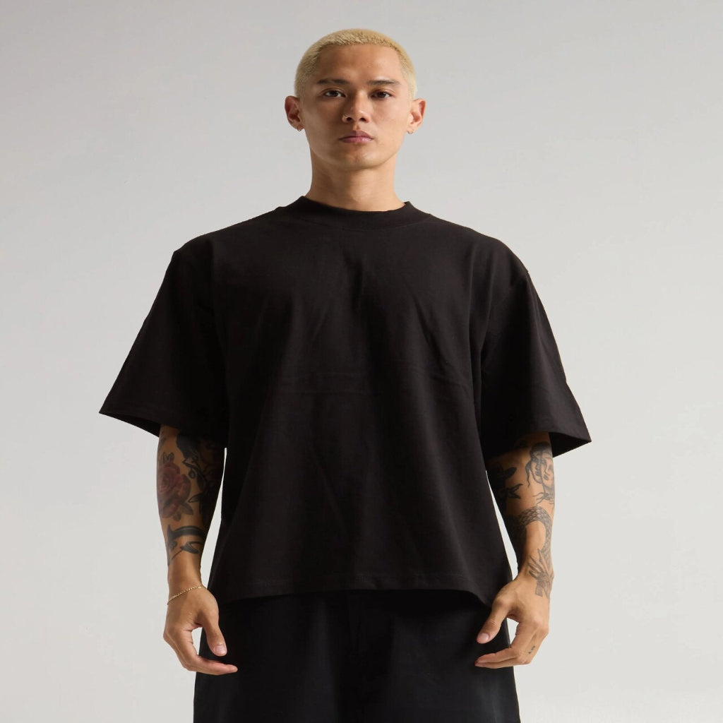 The Ultimate Streetwear Standard: 7.5 oz Max Heavyweight T-Shirt
