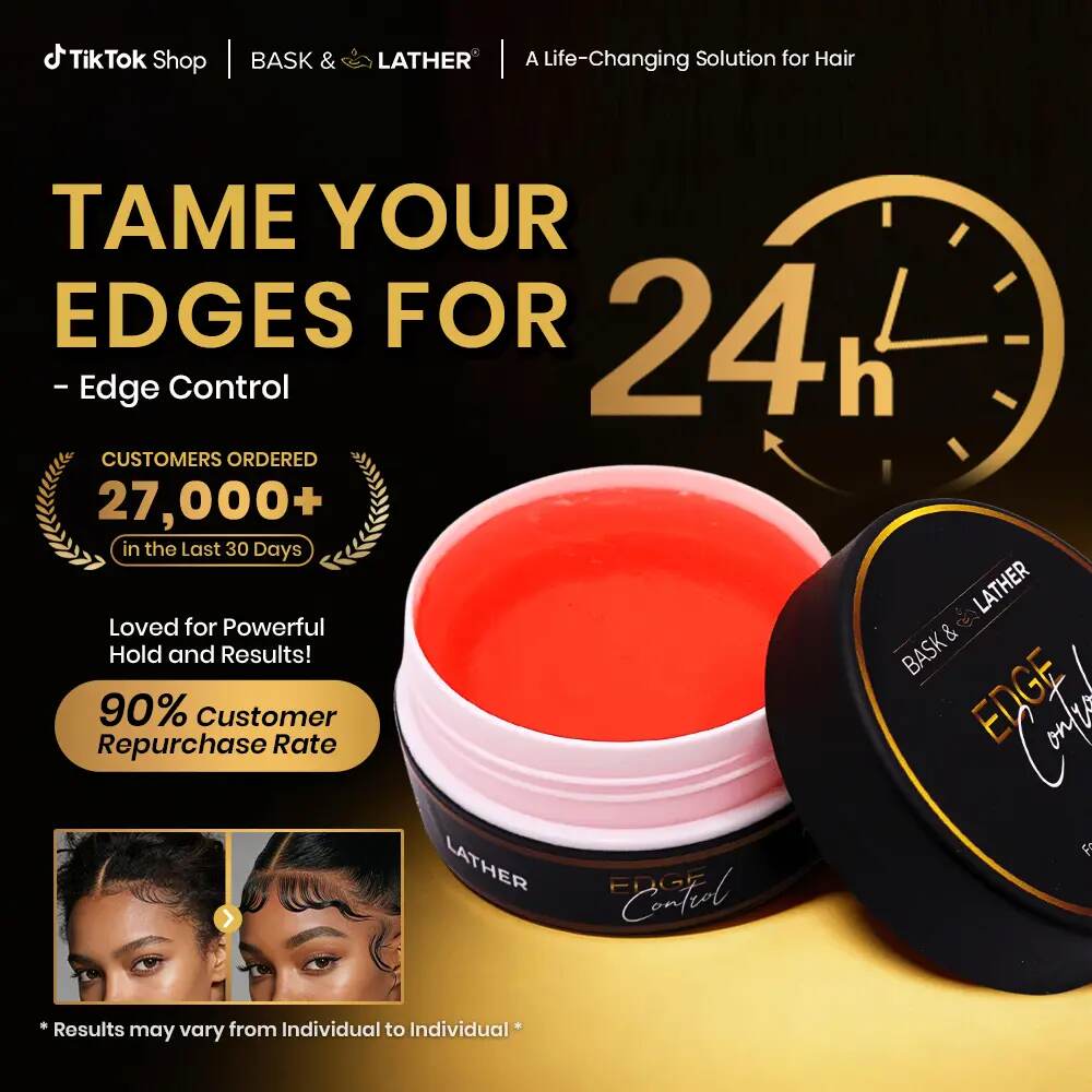 Max Hold & Thickening Edge Control Gel