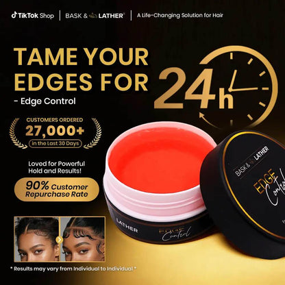 Max Hold & Thickening Edge Control Gel