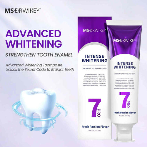 Probiotics Whitening Toothpaste – Advanced Stain Removal & Oral Care
