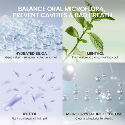 Probiotics Whitening Toothpaste – Advanced Stain Removal & Oral Care