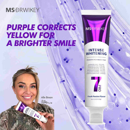Probiotics Whitening Toothpaste – Advanced Stain Removal & Oral Care