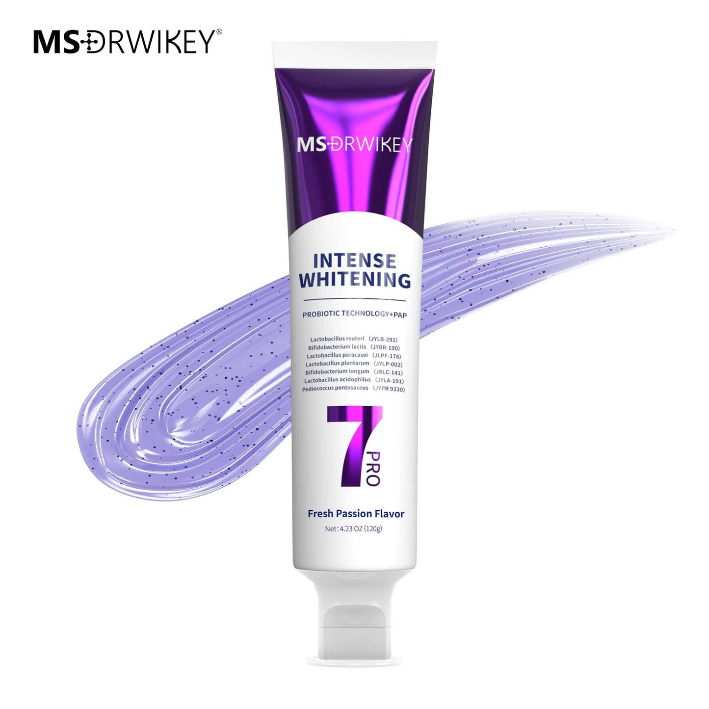 Probiotics Whitening Toothpaste – Advanced Stain Removal & Oral Care