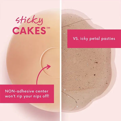 Medical-Grade Silicone Medical Nipple Covers