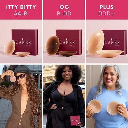 Medical-Grade Silicone Medical Nipple Covers