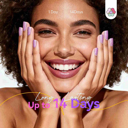 1-Minute Magic: 5-in-1 Express One-Step Gel Nail Polish Pen