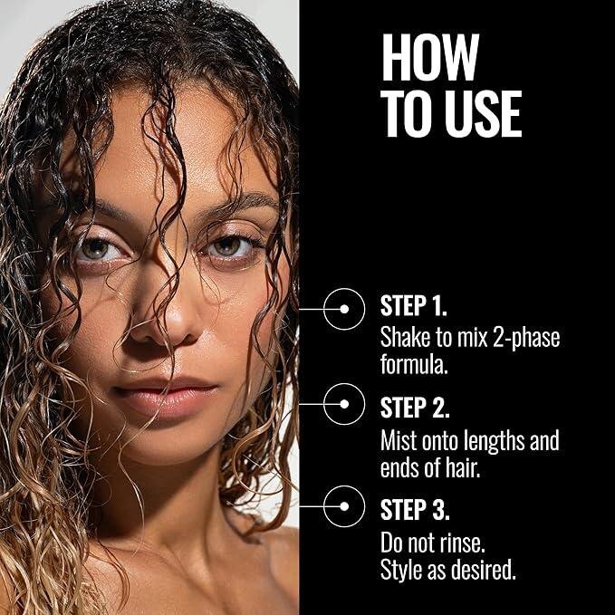 Instant Repair & Hydration Intense Leave-In Treatment Spray