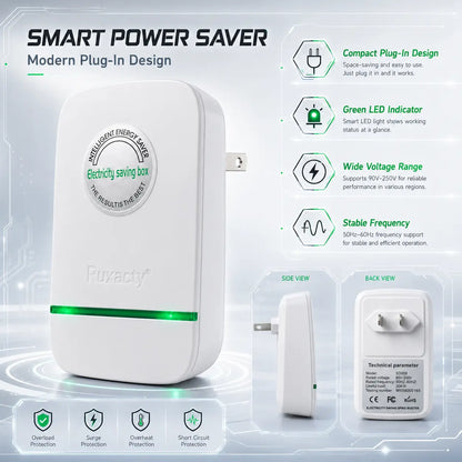 Smart Energy Saver: Lower Your Bills Instantly