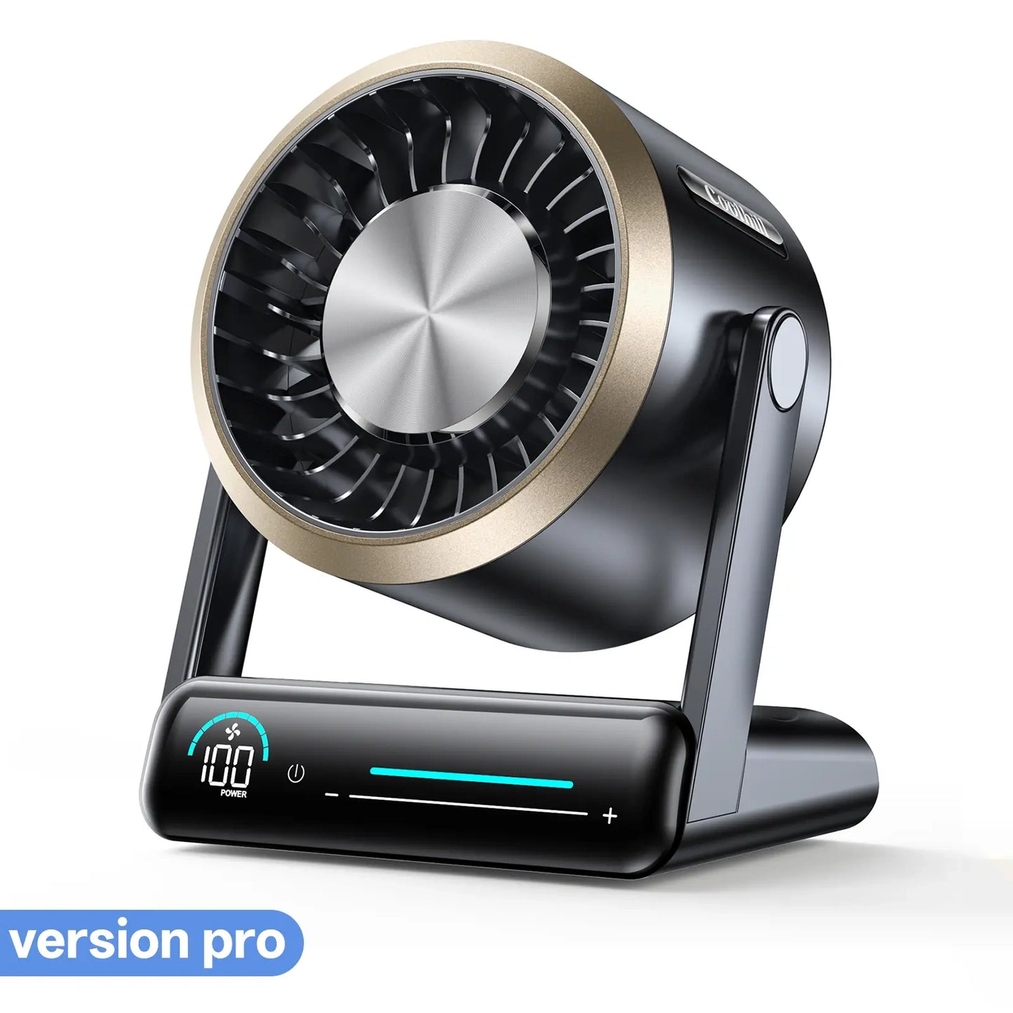 Desktop Fan Turbo Table Fan Travel Vacation Essentials