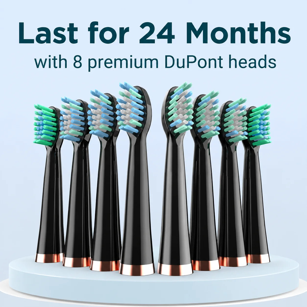 Achieve a Brighter, Whiter Smile with Our Sonic Electric Toothbrush