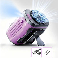 purple-Regular Fan