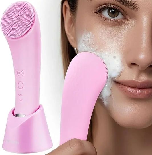 Deep Pore Sonic Vibrating Facial Cleansing Brush